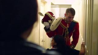 Madison Ivy, Aletta Ocean et le garde anglais