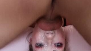 Un facefuck extrême pour Shaiden Rogue