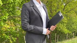 Film Porno Amateur avec l’agente immobilière