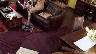 Un bon Sex Porno Gratuit avec son patron